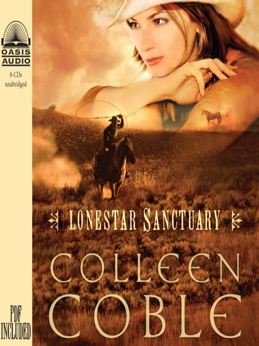 Title details for Lonestar Sanctuary by Colleen Coble - Wait list